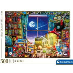 To The Moon - 500 pezzi^Clementoni Sale