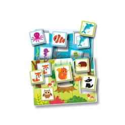 Tombola degli animali^Clementoni Sale