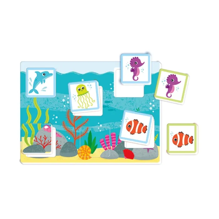 Tombola degli animali^Clementoni Sale
