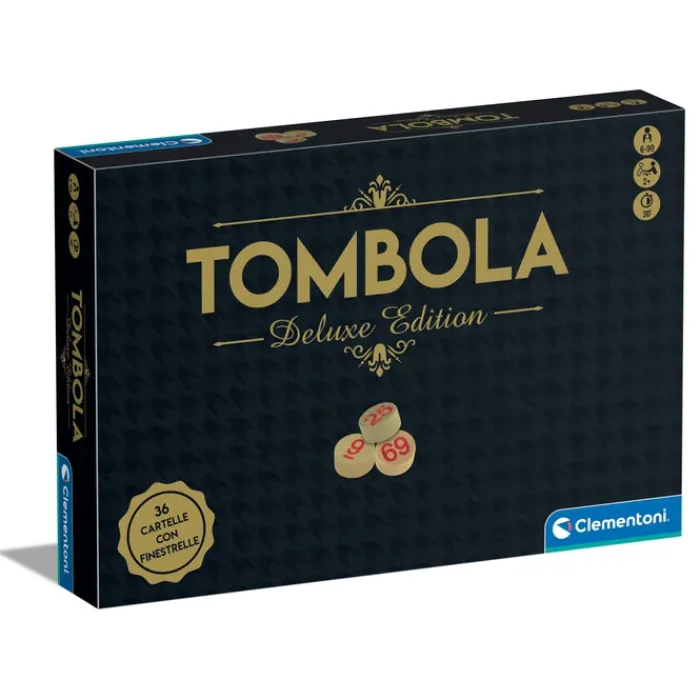 Tombola Deluxe^Clementoni Discount