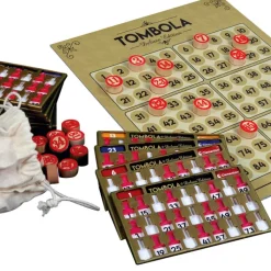 Tombola Deluxe^Clementoni Discount