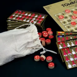 Tombola Deluxe^Clementoni Discount