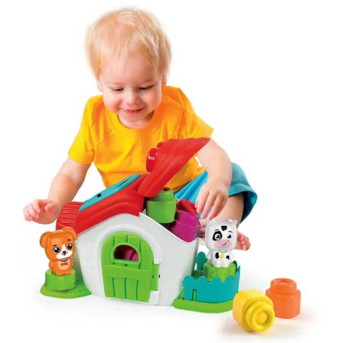 Touch, Imagine & Play Sensory Farm^Clementoni Online