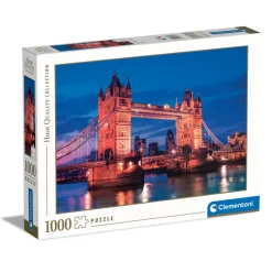 Tower Bridge - 1000 pezzi^Clementoni Clearance