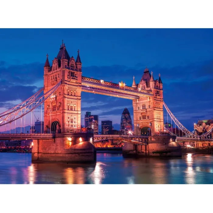 Tower Bridge - 1000 pezzi^Clementoni Clearance