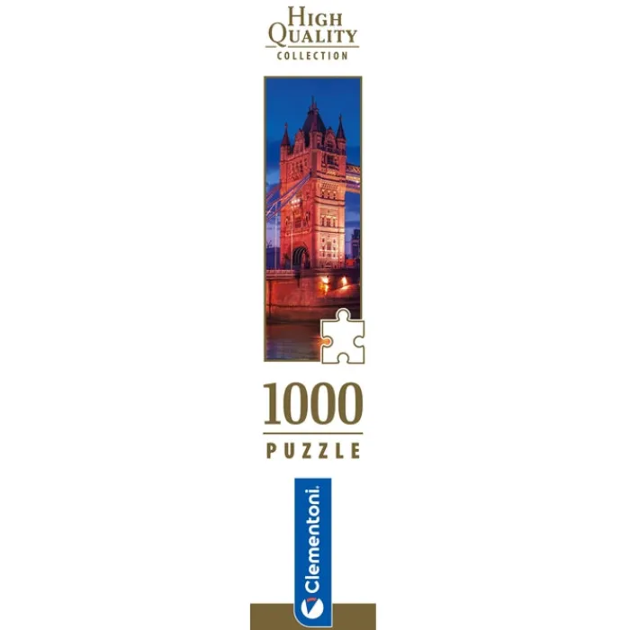 Tower Bridge - 1000 pezzi^Clementoni Clearance