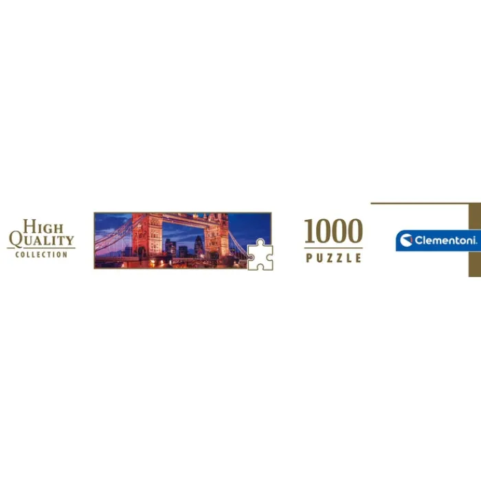 Tower Bridge - 1000 pezzi^Clementoni Clearance
