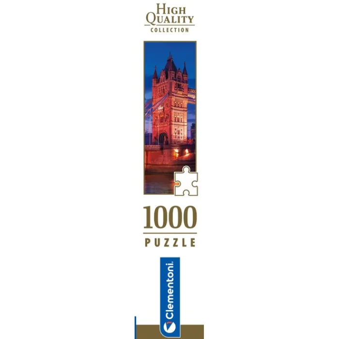 Tower Bridge - 1000 pezzi^Clementoni Clearance