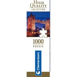 Tower Bridge - 1000 pezzi^Clementoni Outlet