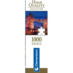 Tower Bridge - 1000 pezzi^Clementoni Outlet