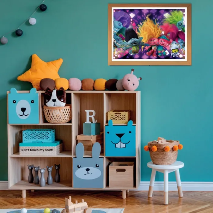 Trolls 3 - 104 pezzi^Clementoni Outlet