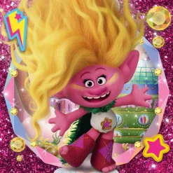 Trolls 3 - 3x48 pezzi^Clementoni New