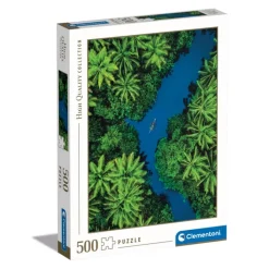 Tropical Aerial View - 500 pezzi^Clementoni Online