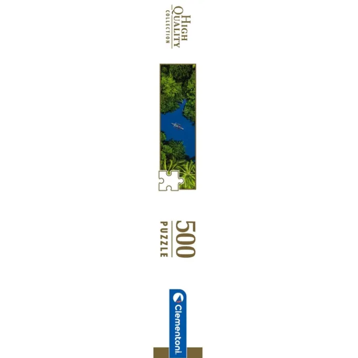 Tropical Aerial View - 500 pezzi^Clementoni Online