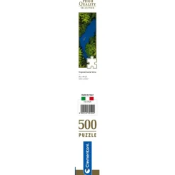 Tropical Aerial View - 500 pezzi^Clementoni Online