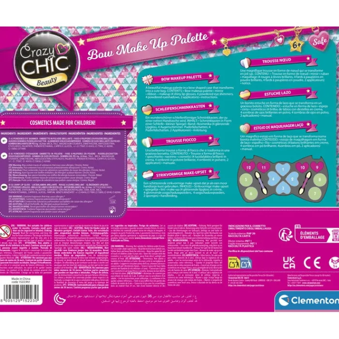 Trousse Fiocco^Clementoni Clearance