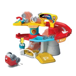 Tumbling Cars - Fire Station^Clementoni