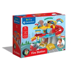 Tumbling Cars - Fire Station^Clementoni