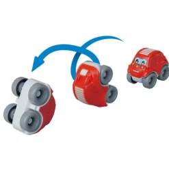 Tumbling Cars - Fire Station^Clementoni