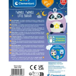 Twinkle Twinkle - Little Badger^Clementoni Online