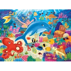 Undersea Fun - 30 pezzi^Clementoni Outlet