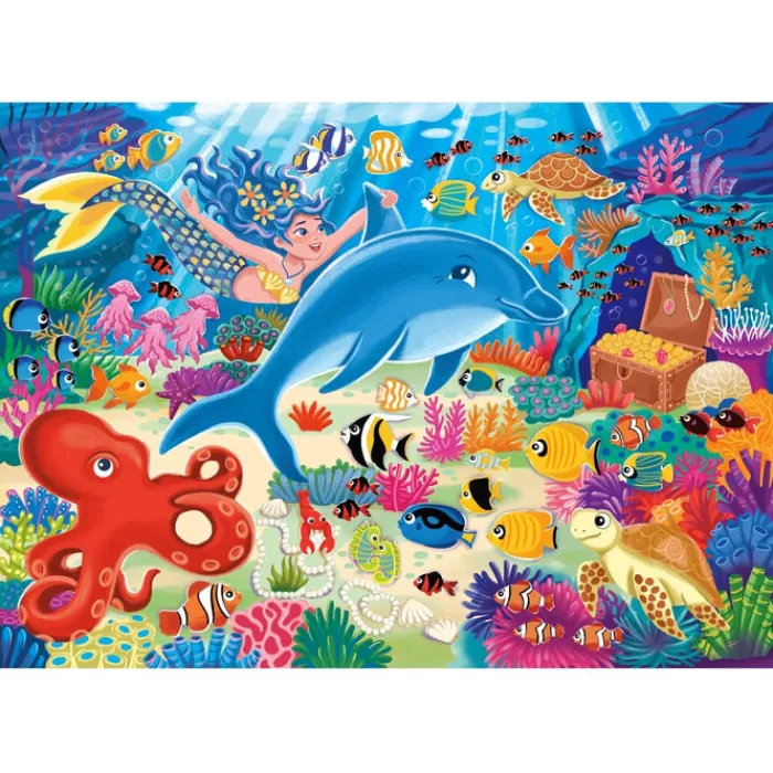 Undersea Fun - 30 pezzi^Clementoni Outlet