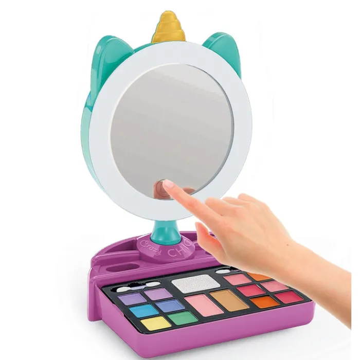 Unicorn Mirror - Beauty set^Clementoni Outlet