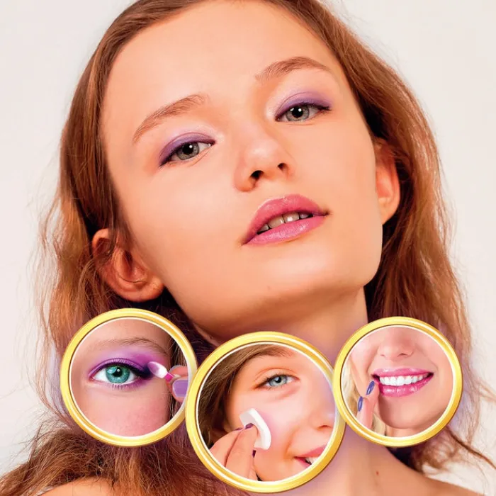 Unicorn Mirror - Beauty set^Clementoni Outlet