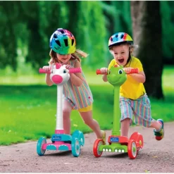Unicorn Push Scooter^Clementoni Clearance