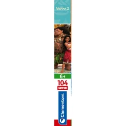 Vaiana 2 - 104 pezzi^Clementoni