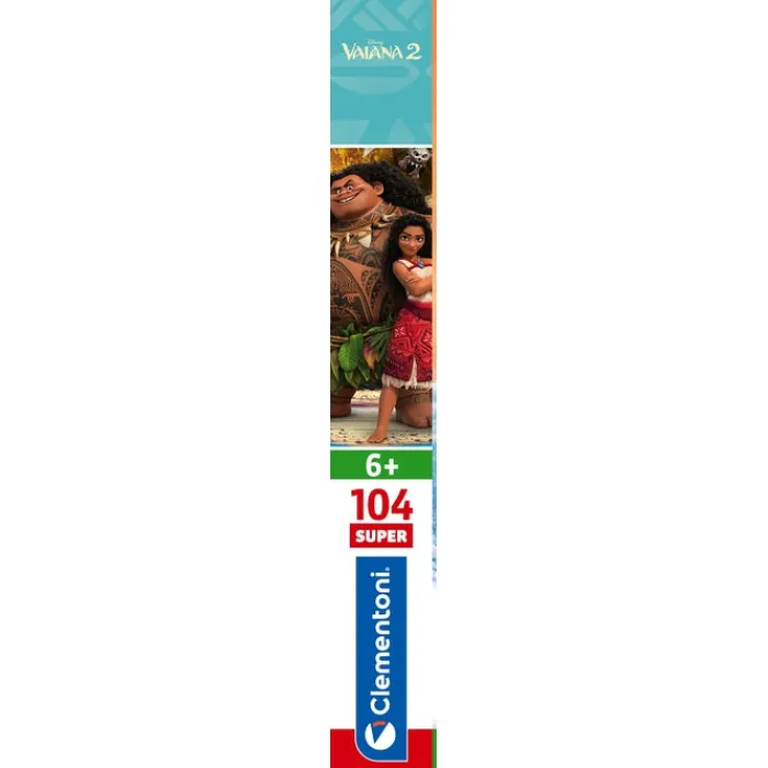 Vaiana 2 - 104 pezzi^Clementoni