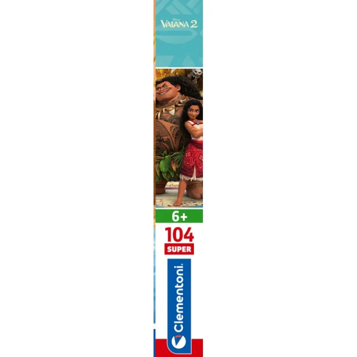 Vaiana 2 - 104 pezzi^Clementoni