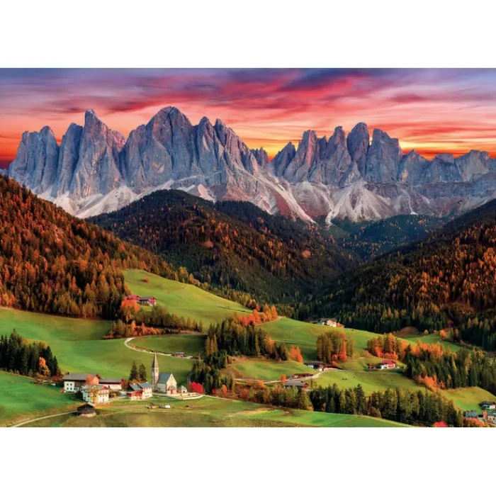 Val Di Funes - 2000 pezzi^Clementoni New