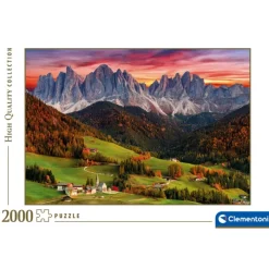 Val Di Funes - 2000 pezzi^Clementoni New