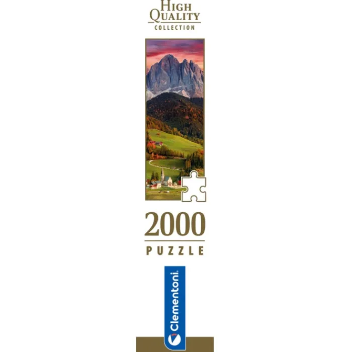 Val Di Funes - 2000 pezzi^Clementoni New