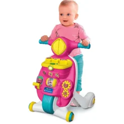 Valentina Scooterina Primi Passi 2 in 1^Clementoni Clearance
