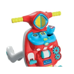Valentino Scooterino Primi Passi 2 in 1^Clementoni Best