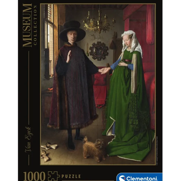 Van Eyck,^Clementoni Online