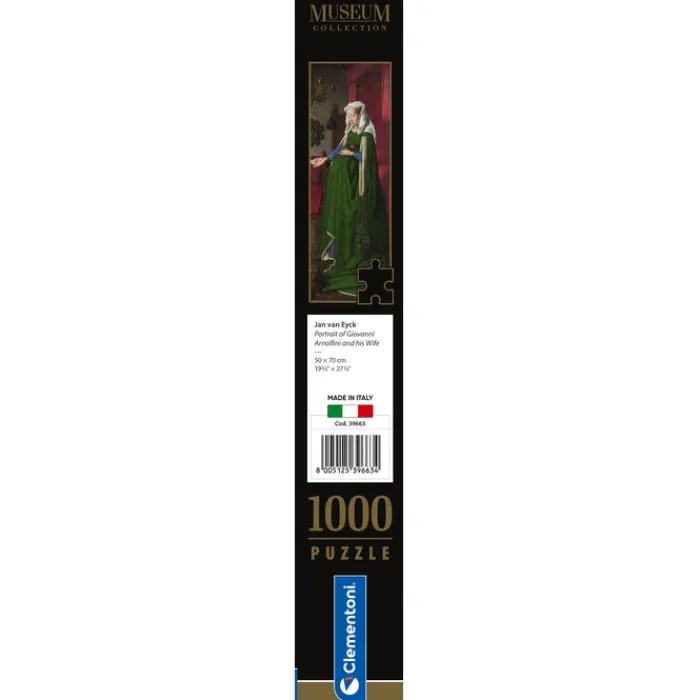 Van Eyck,^Clementoni Online