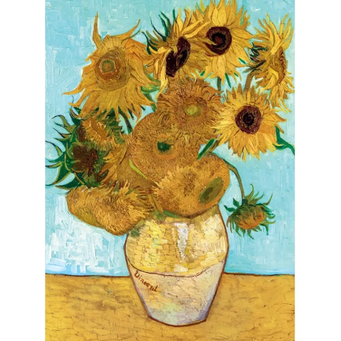 Van Gogh,^Clementoni
