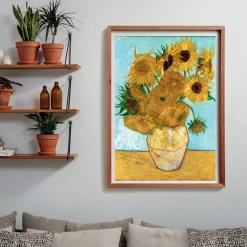 Van Gogh,^Clementoni