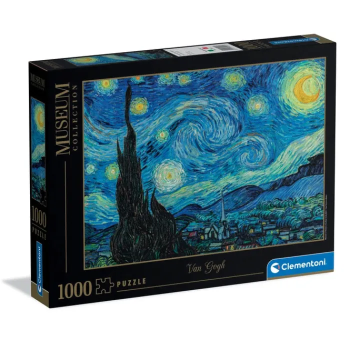 Van Gogh,^Clementoni Sale