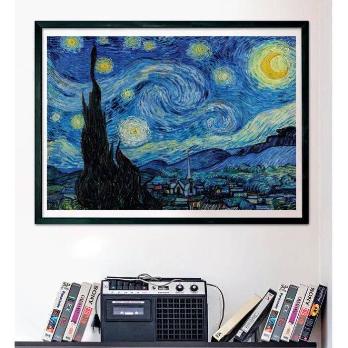 Van Gogh,^Clementoni Sale