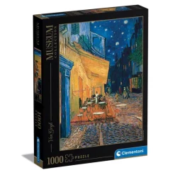 Van Gogh,^Clementoni