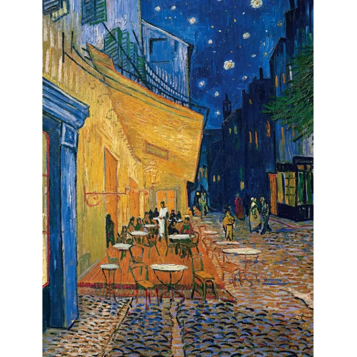 Van Gogh,^Clementoni
