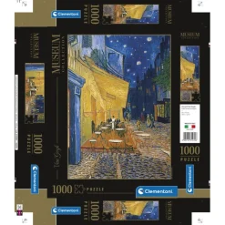 Van Gogh,^Clementoni
