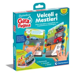 Veicoli e Mestieri^Clementoni Clearance