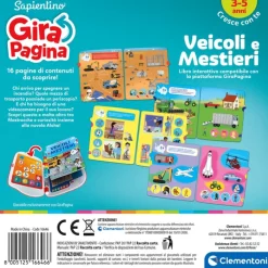 Veicoli e Mestieri^Clementoni Clearance