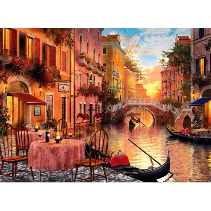 Venezia - 1000 pezzi^Clementoni Outlet