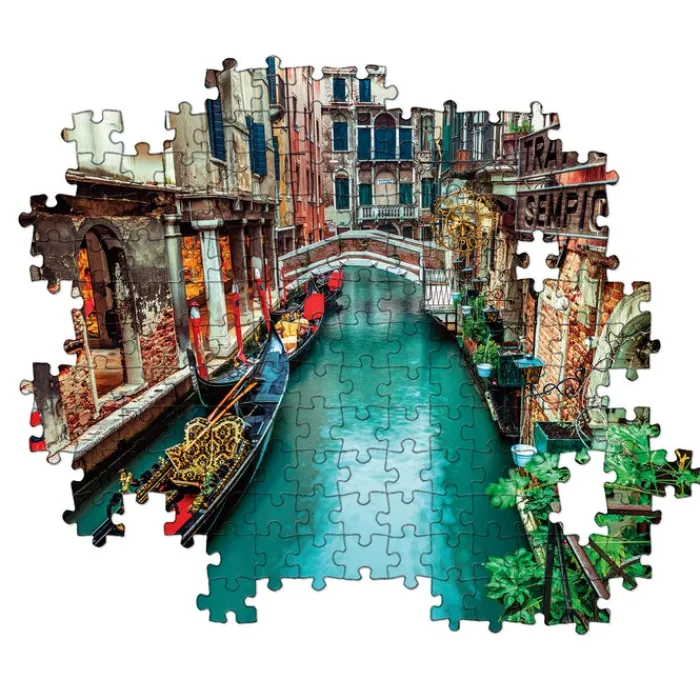 Venice Canal - 1000 pezzi^Clementoni Hot